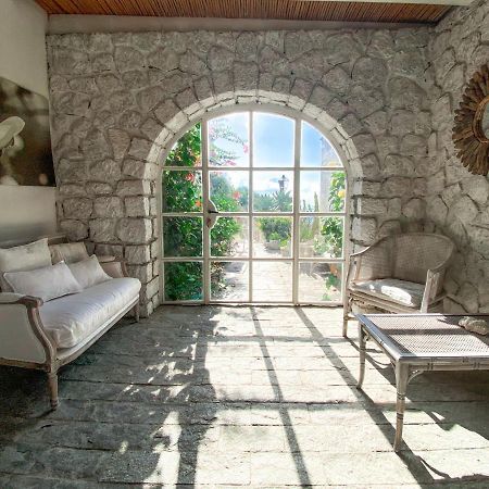 Villa Sea Rose Lipari  Bagian luar foto