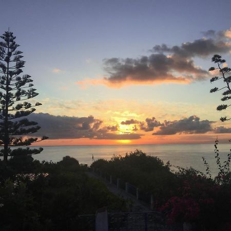 Villa Sea Rose Lipari  Bagian luar foto