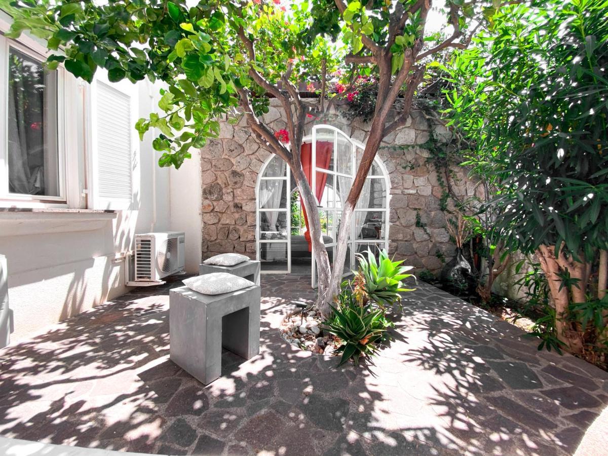 Villa Sea Rose Lipari  Bagian luar foto