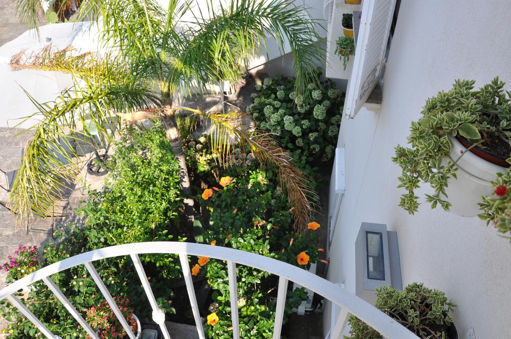 Villa Sea Rose Lipari  Bagian luar foto