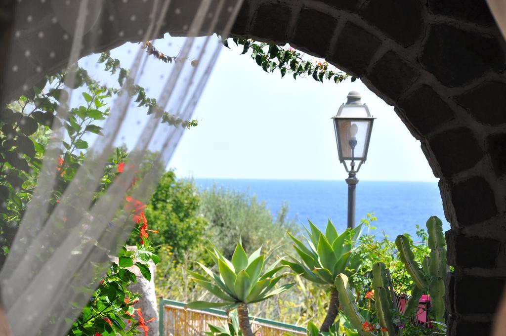 Villa Sea Rose Lipari  Ruang foto