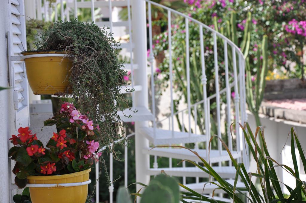 Villa Sea Rose Lipari  Bagian luar foto