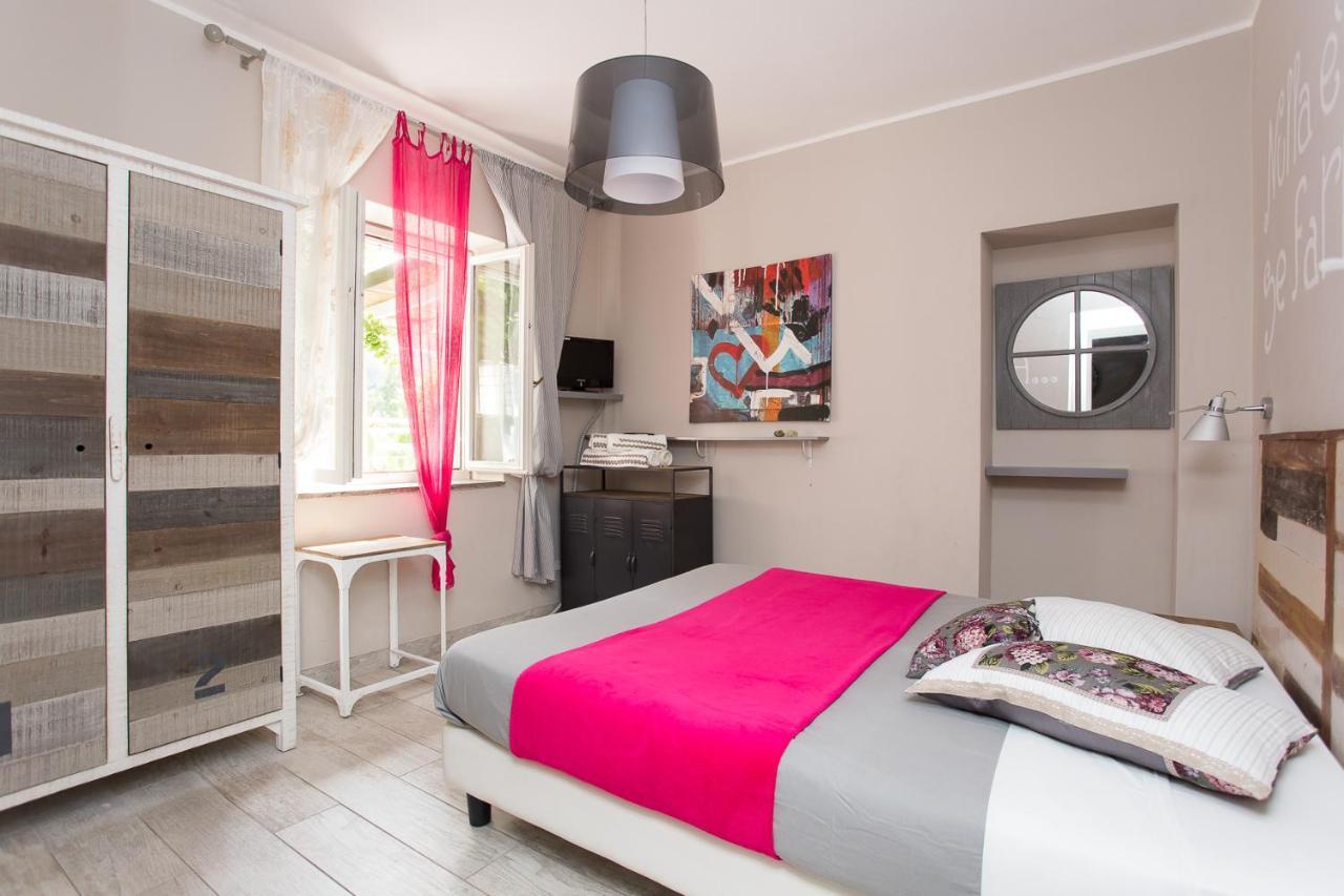 Villa Sea Rose Lipari  Bagian luar foto