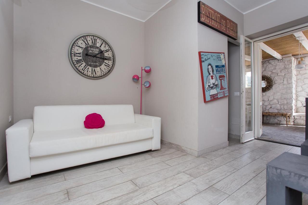 Villa Sea Rose Lipari  Bagian luar foto