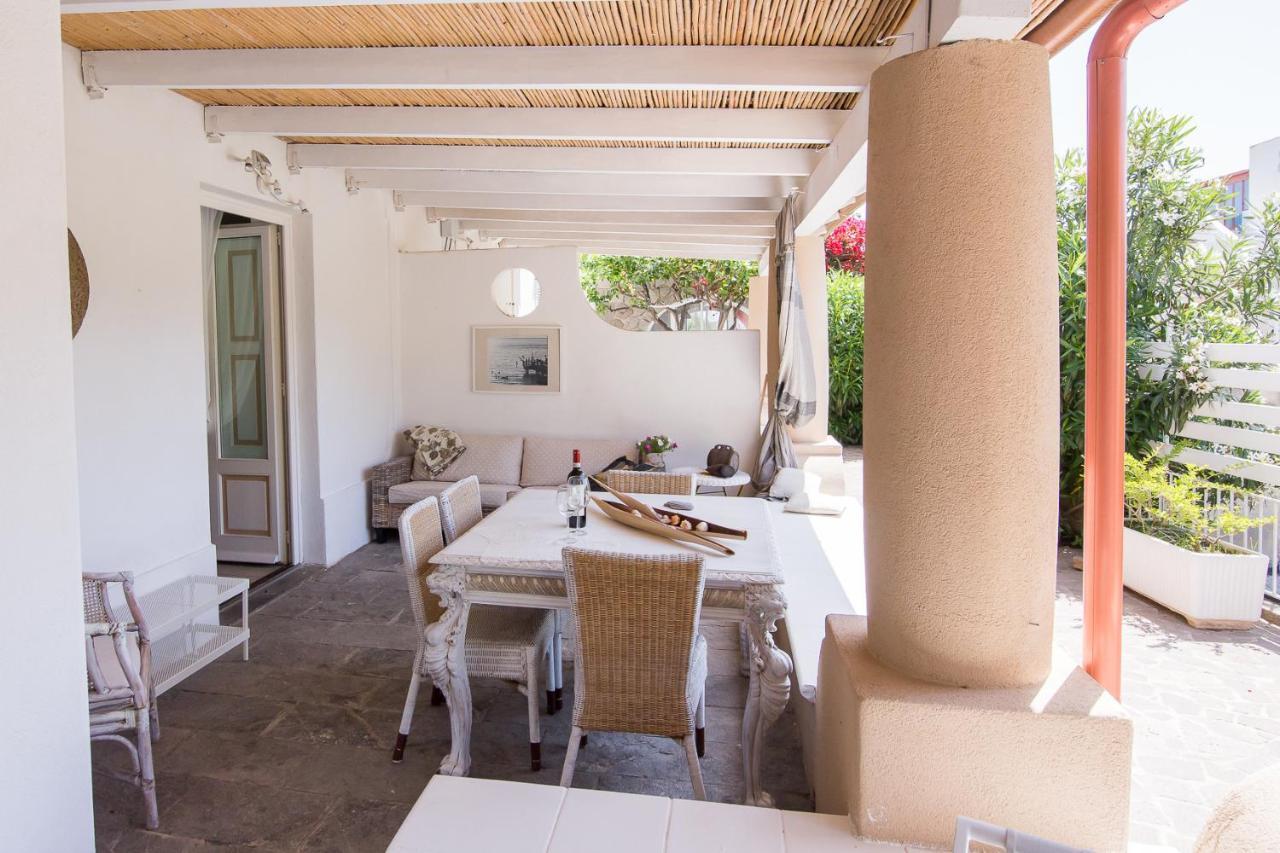 Villa Sea Rose Lipari  Bagian luar foto