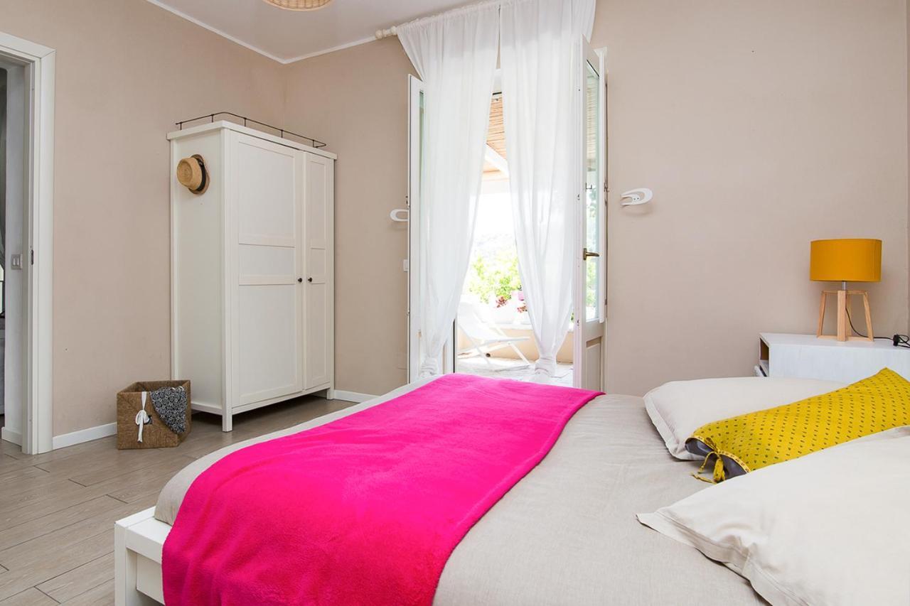 Villa Sea Rose Lipari  Bagian luar foto