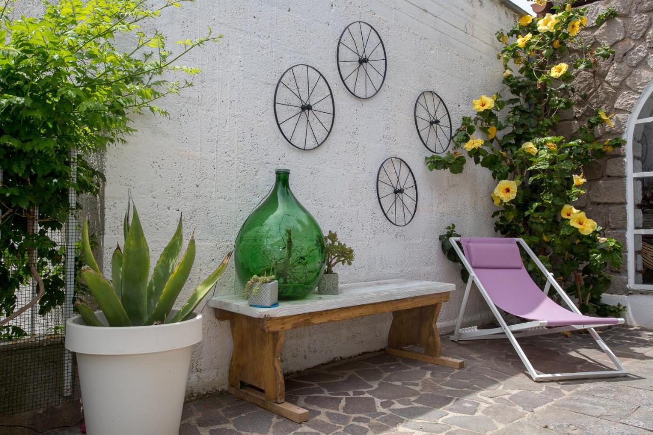 Villa Sea Rose Lipari  Bagian luar foto