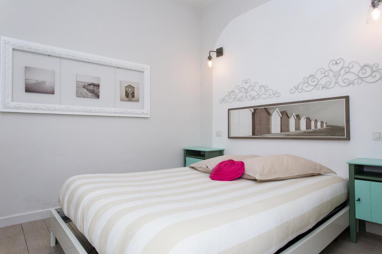 Villa Sea Rose Lipari  Bagian luar foto