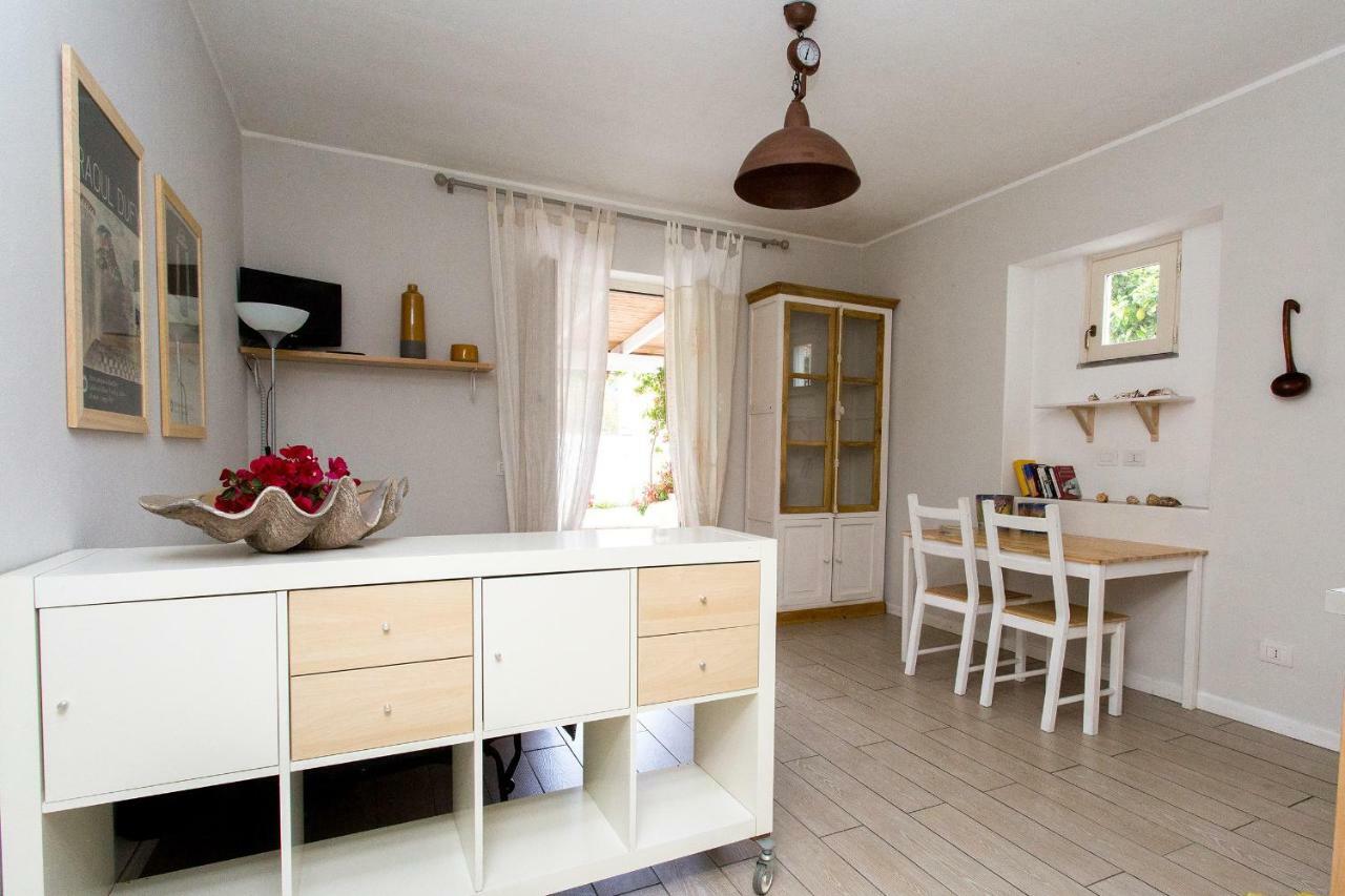 Villa Sea Rose Lipari  Bagian luar foto