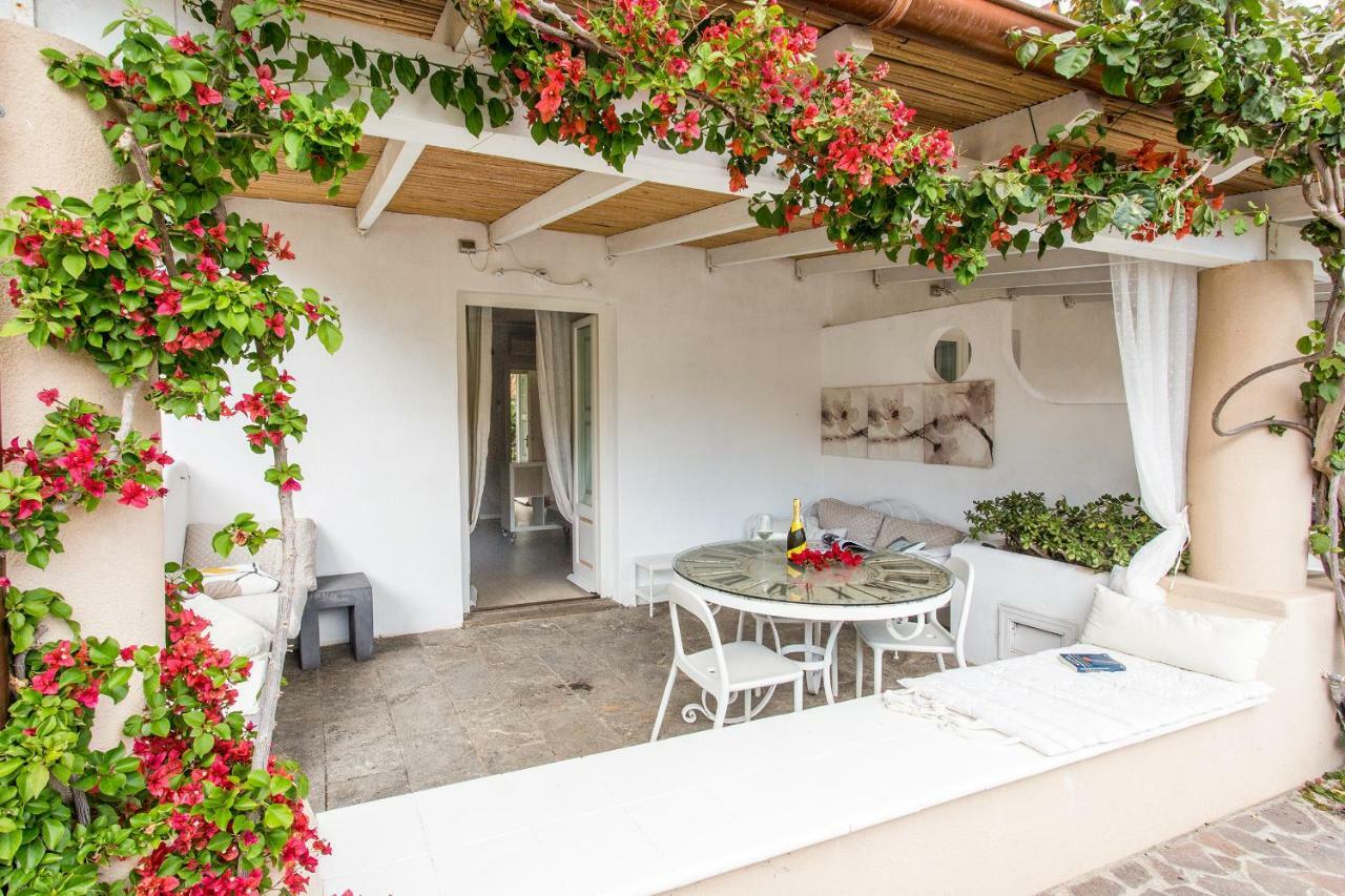 Villa Sea Rose Lipari  Bagian luar foto